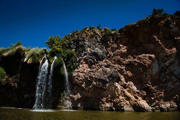 Vanishing Texas River Cruise