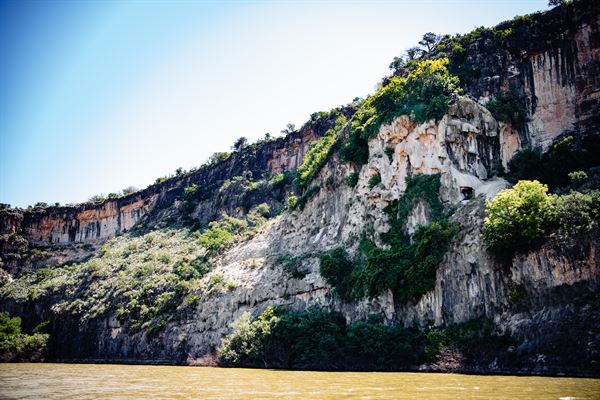 Vanishing Texas River Cruise