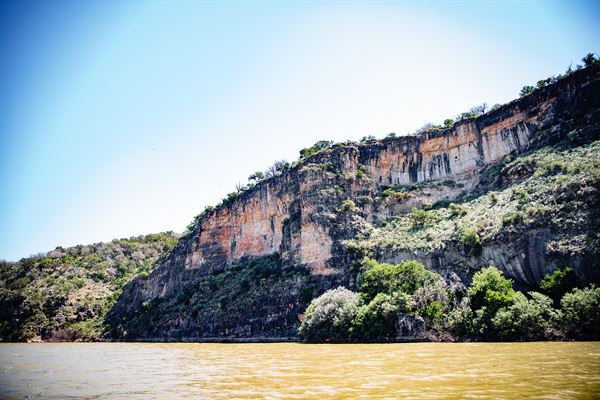 Vanishing Texas River Cruise