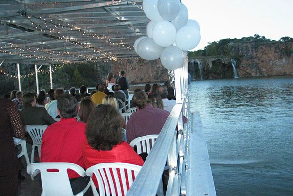 Vanishing Texas River Cruise
