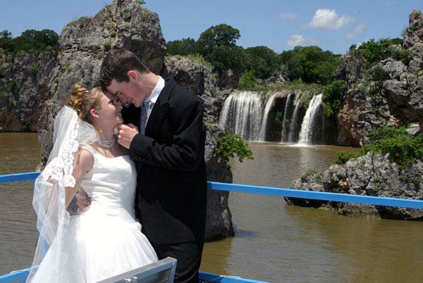 Vanishing Texas River Cruise