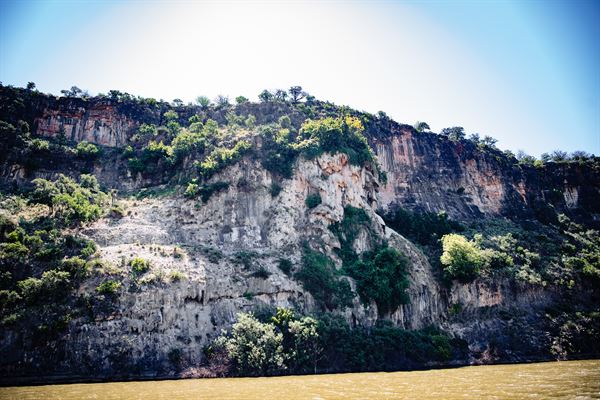 Vanishing Texas River Cruise