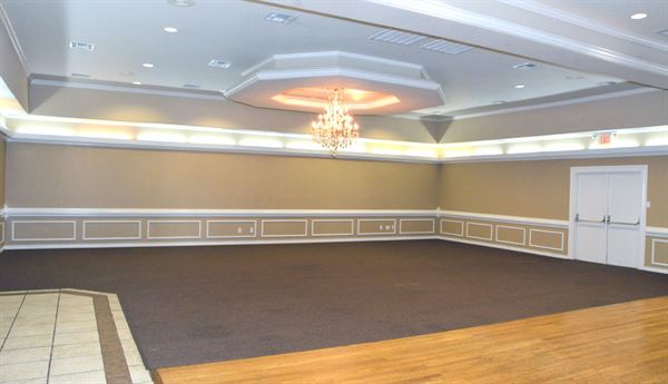 CTHBA Banquet Hall