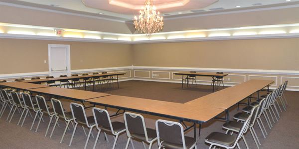 CTHBA Banquet Hall