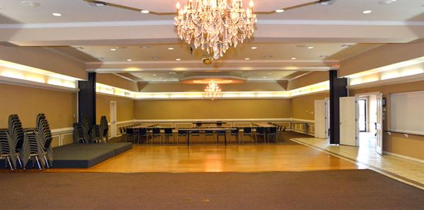 CTHBA Banquet Hall