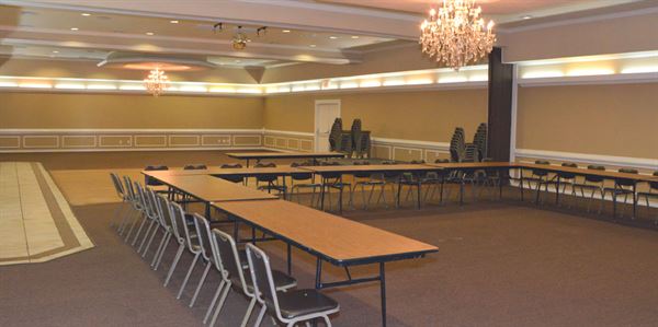 CTHBA Banquet Hall