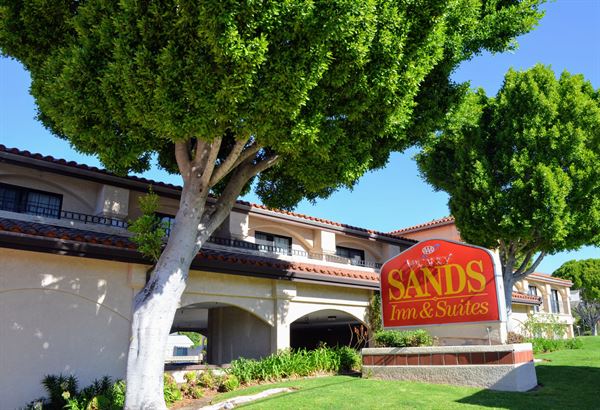 Sands Inn & Suites