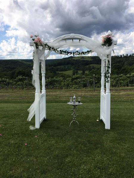 Starr Hill Vineyard & Winery