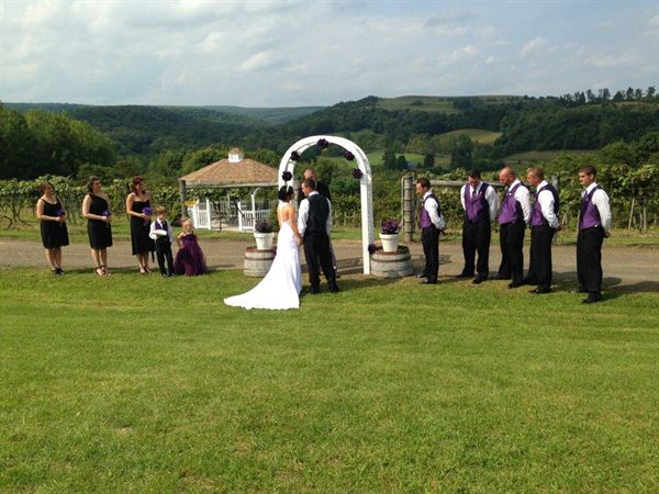 Starr Hill Vineyard & Winery