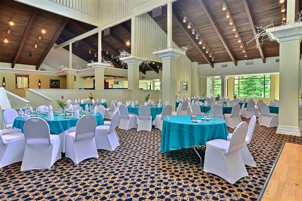 Toftrees Golf Resort & Conference Center Hotel