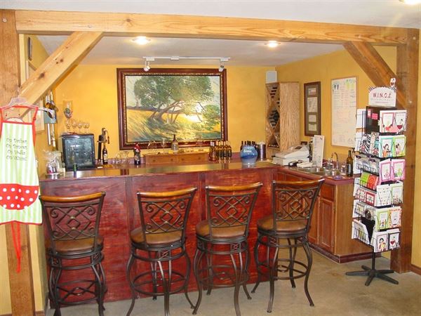 Pillar Bluff Vineyards