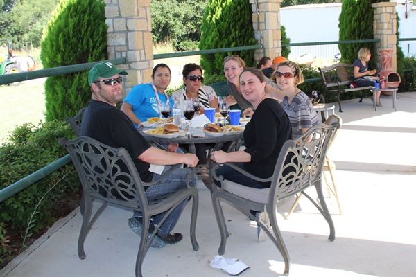 Pillar Bluff Vineyards