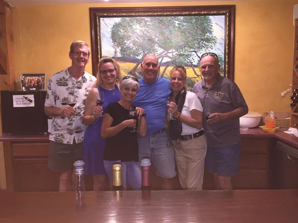 Pillar Bluff Vineyards