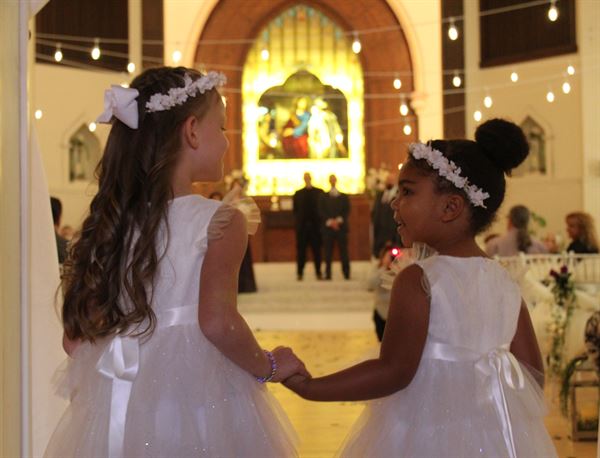 The Parish House on Union