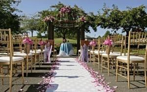 Wedding Area