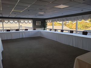 East Room and Lounge