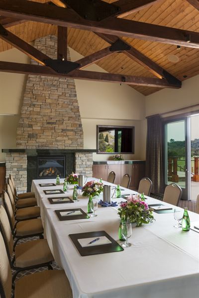 The Clubhouse at Peacock Gap