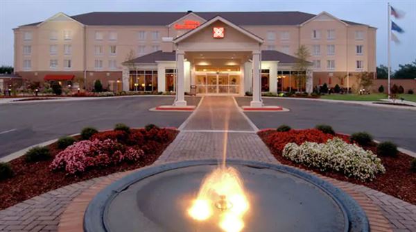 Hilton Garden Inn Huntsville/Space Center