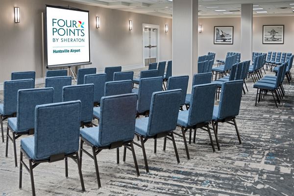 Four Points by Sheraton Huntsville Airport