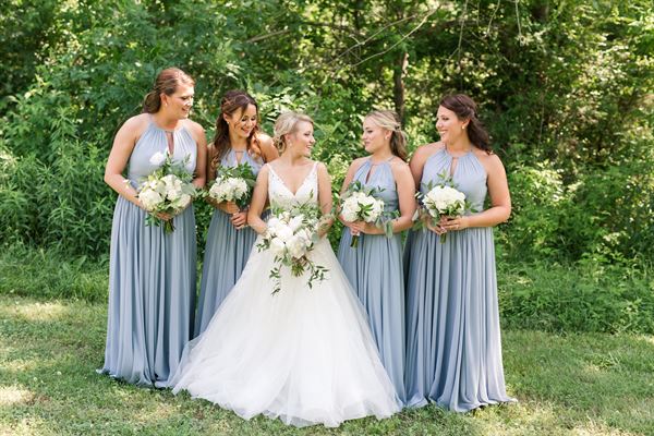 Hampton Cove Wedding Venue