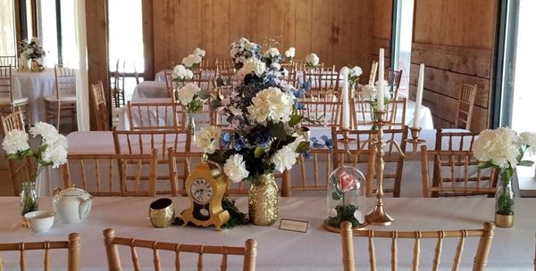 Hampton Cove Wedding Venue