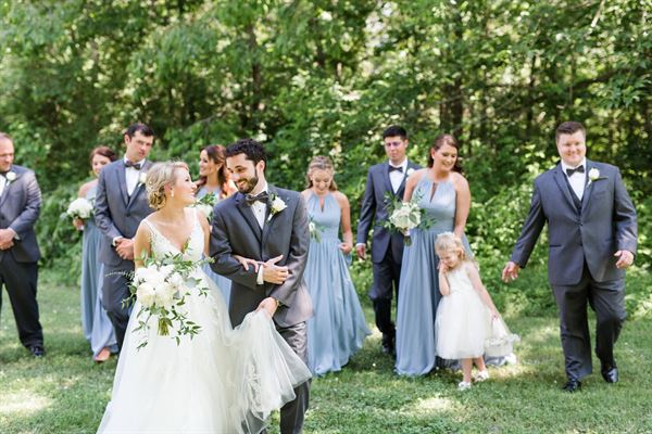 Hampton Cove Wedding Venue