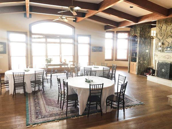 Infinity - Event Venue