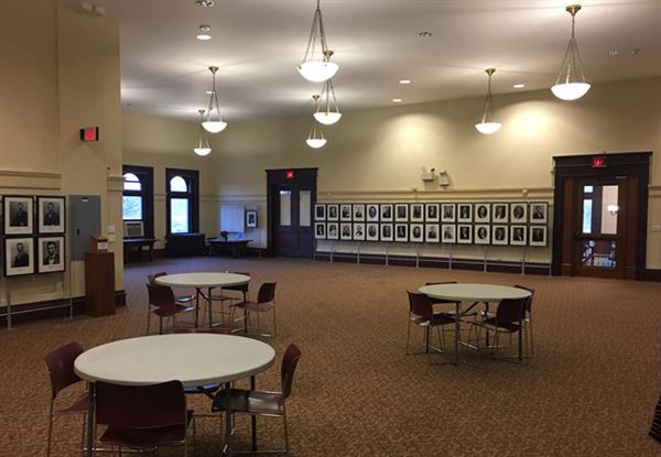 Andrew Carnegie Free Library & Music Hall