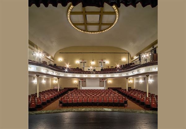 Andrew Carnegie Free Library & Music Hall