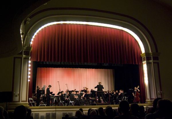 Andrew Carnegie Free Library & Music Hall