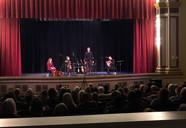 Andrew Carnegie Free Library & Music Hall