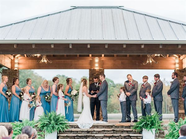 Sandy Creek Event Center