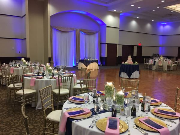 The Grand Room at Holy Trinity Center