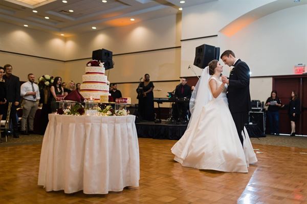 The Grand Room at Holy Trinity Center