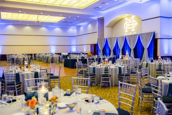 The Grand Room at Holy Trinity Center