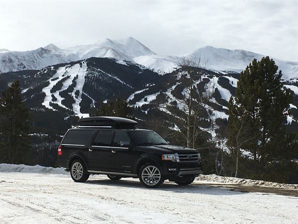 Colorado Resort Limousine Ltd.