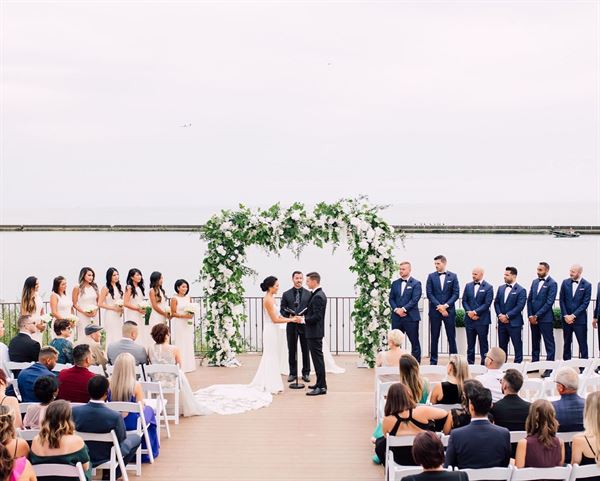 Palais Royale Ballroom