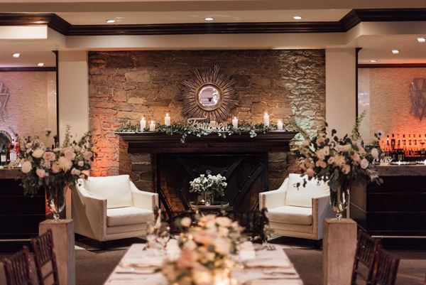 Palais Royale Ballroom