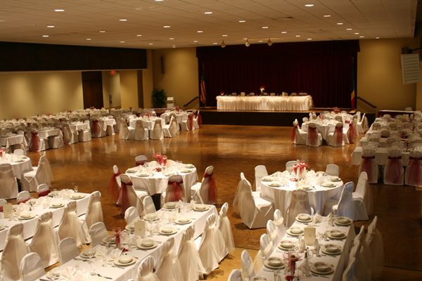 St. Mary Banquet Hall