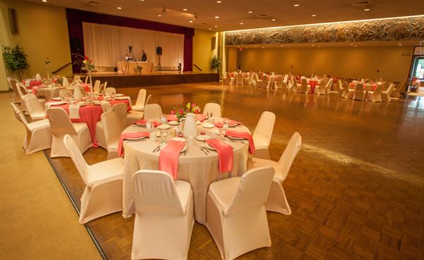 St. Mary Banquet Hall