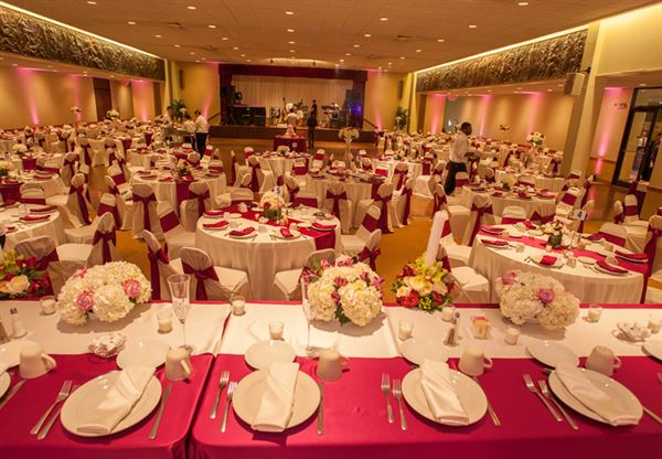 St. Mary Banquet Hall