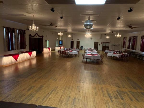 Kutztown Fire Company Banquet Hall