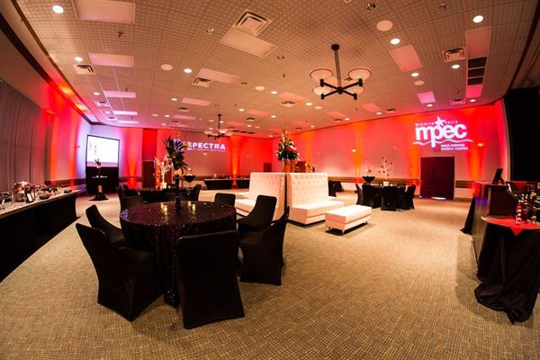 Wichita Falls Multi-Purpose Events Center