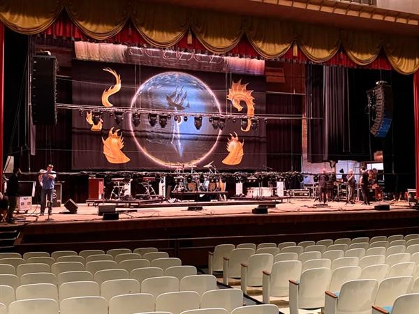 Wichita Falls Multi-Purpose Events Center