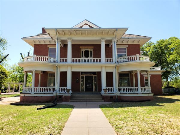 Kell House Museum