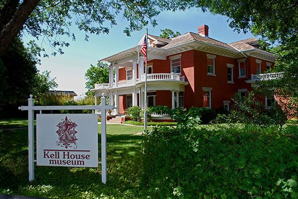 Kell House Museum