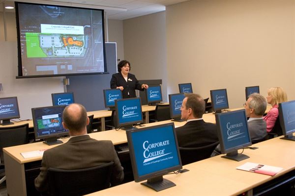 Corporate College East