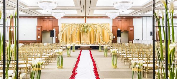 InterContinental Cleveland Weddings