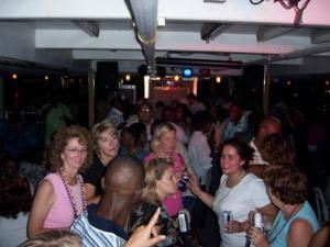 Public Dance Cruises