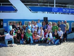 Public Luncheon Cruises